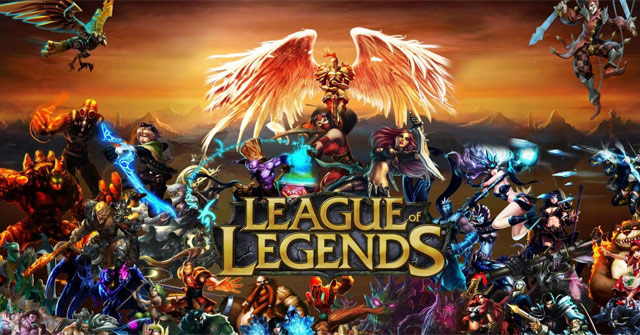 League of Legends Keyboard Shortcuts and Controls