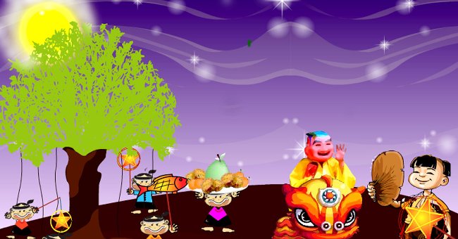 The Legend of Cuoi on the Moon: the Legend of Pebbles and the Moon