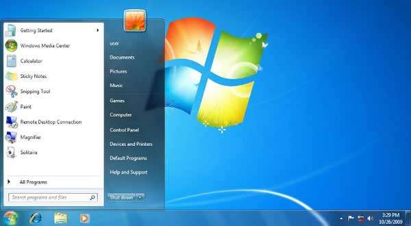 The Life Cycle of Windows 7 Is Shorter Than Windows XP