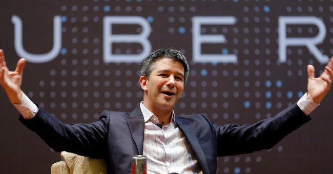The Life of Ups and Downs of CEO Travis Kalanick, Uber's Controversial Billionaire
