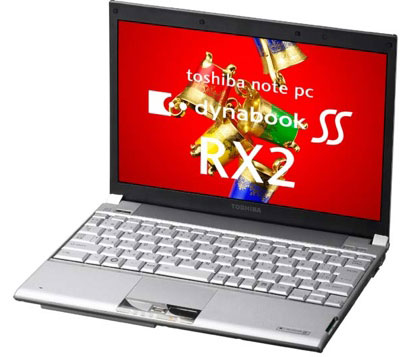 The Lightest Laptop in the World