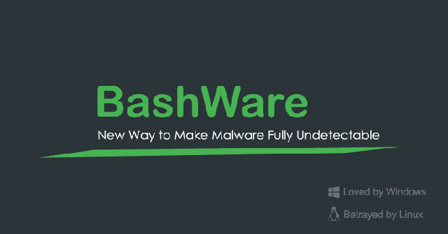 The Linux Subsystem on Windows 10 Allows Malware to Hide Without Being Detected