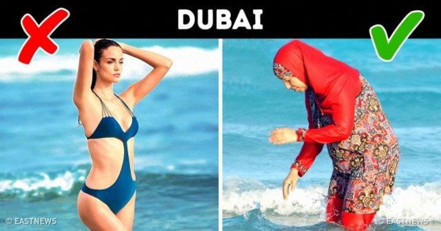 The List of 10 Cities Can Be Dangerous for Tourists