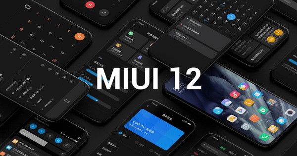 The List of Xiaomi Smartphones Has Been Updated to MIUI 12
