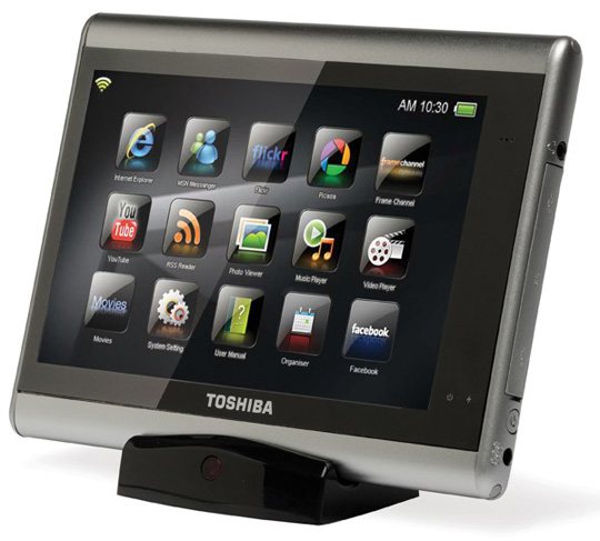 The Market Is Still Waiting for the Tablet Computer Revolution