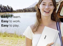 The Market Share for EeePC Is Higher Than the Windows Operating System