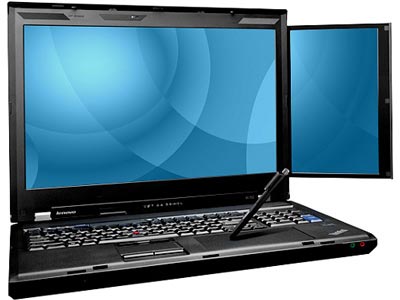 The Marks of the Laptop Market in 2009