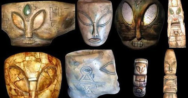 The Mexican Government Announced the Evidence That People Used