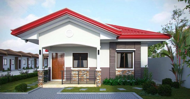 Beautiful 4-level Houses: The Model of Level 4 Beautiful, Modern