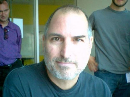 The Moment of Steve Jobs's Rare Humor