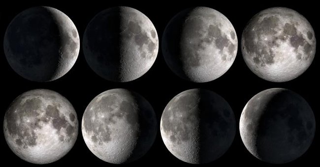 The Moon Has a Life Expectancy of About 4.51 Billion Years - Bigger