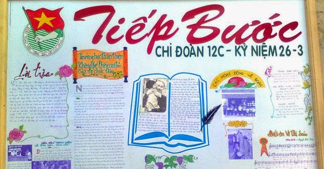 The Most Beautiful 26-3 Wall Newspapers