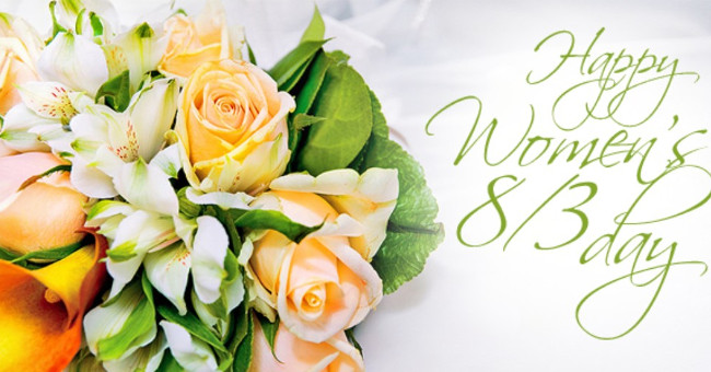 The Most Beautiful Flowers Are Expected to Be Received on March 8