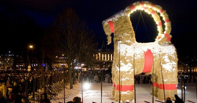 The Most Bizarre Christmas Customs in the World That Many People Do