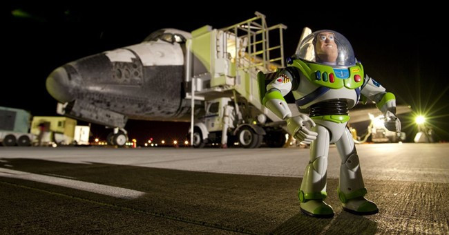 The Most Bizarre Things People Ever Bring to Space