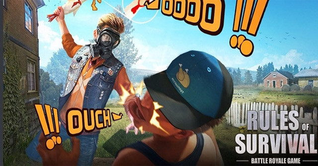 The Most Common Strategies in Rules of Survival