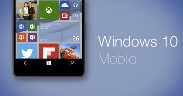 The Most Complete Demo Video on Windows 10 ARM Is Installed on the Lumia 950 XL