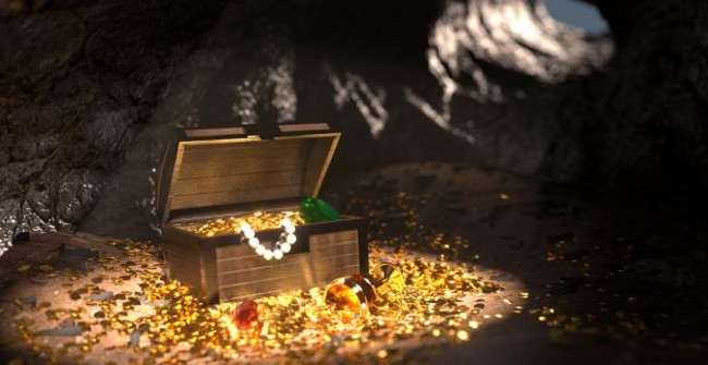 The Most Dangerous Treasure in the World, No Matter Who Knows