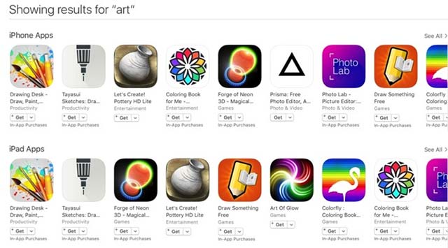 The Most Experienced Mobile App 2018