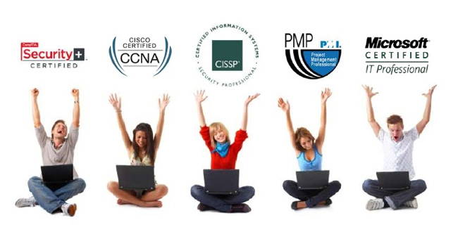 IT Certification: The Most Important IT Certificates