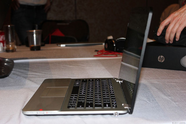 The Most Outstanding Ultrabook in Early 2012 Is Priced at $$ 1, 400