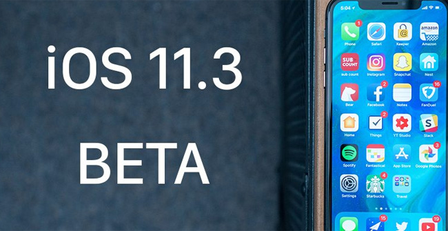 The Most Prominent New Features in iOS 11. 3