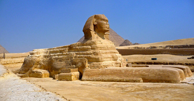 The Mysteries and Interesting Facts About the Oldest Egyptian Sphinx