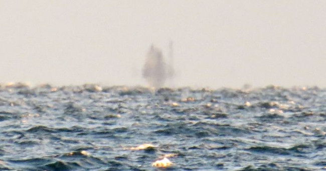 The Mysterious Ghost Ship Was Discovered on Lake Superior