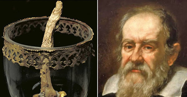 The Mysterious Journey of Galileo Galilei's Missing Fingers