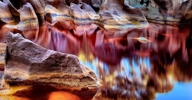 The Mysterious Places on Earth Involve Aliens