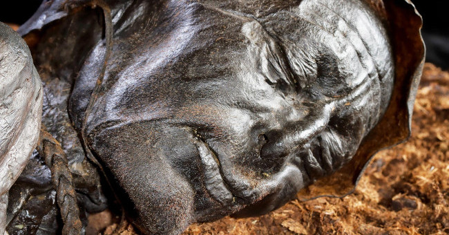The Mystery of the Dead Bodies for Thousands of Years Remains Intact