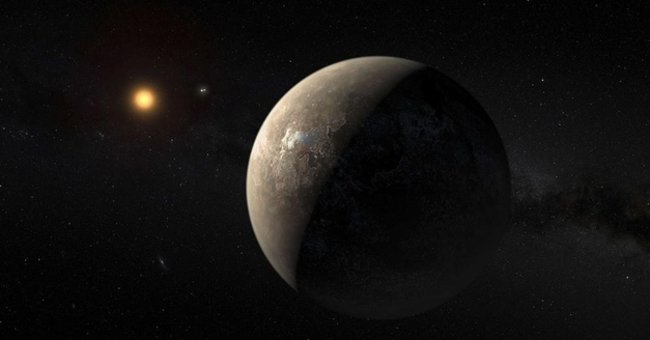 The Mystery of the Numbers of Proxima B