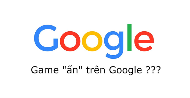The Mystery of the Strange Game Appeared on Google.com Without Anyone Knowing the Author or Time
