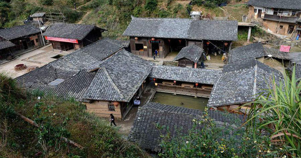 The Mystery So Far Has Not Been Answered: a Mountain Village Has Not Had a