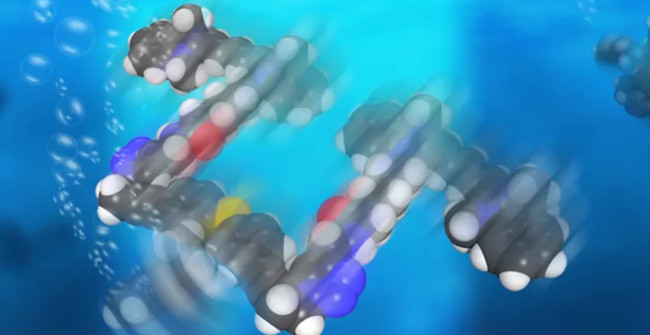 The Nano 'Drill' Rotates at a Rate of 2-3 Million Revolutions per Second, Breaking Down Cancer Cells