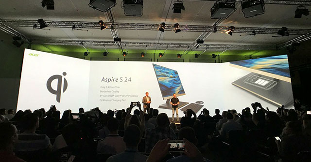 The New Acer All-in-one Computer Is Unbelievably Thin
