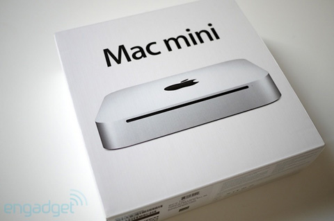 The New 'Apple Mac Mini' Box