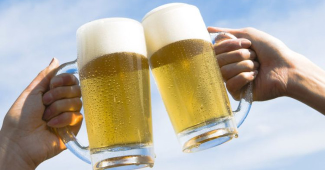 The New Experiment Shows That Drinking a Beer Makes You Happier