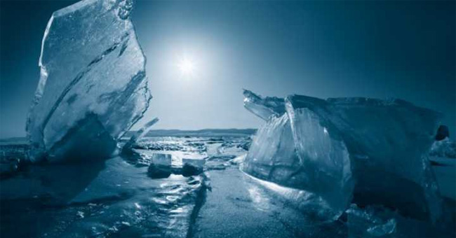The New Hypothesis About Snowball Earth and How the Earth Freezes Hundreds of Millions of Years Ago