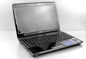 The New Pair of 'Butterfly Wings' Netbooks from Asus