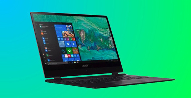 The New Version of Swift 7 Is the Thinnest Laptop in the World Today