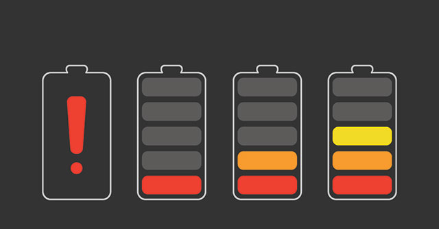 The Newer the Phone, the Weaker the Battery