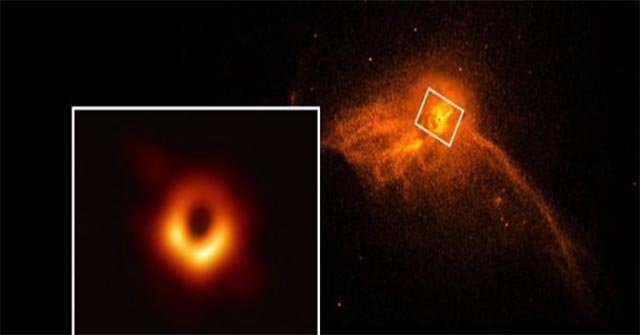 The Newly Discovered Black Hole Contains Anomalous