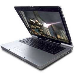 The Notebook Supports the First Geforce Go 7900 SLI