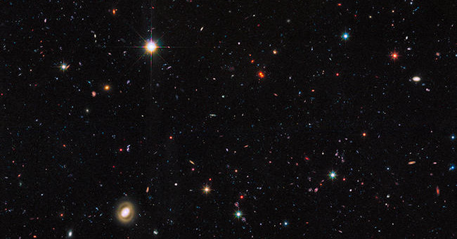 The Number of Galaxies in the Universe Is 10 Times More Than What