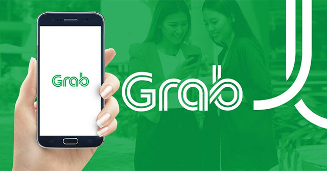 The Number of Grab Switchboards Calls Grabbike, Grabcar