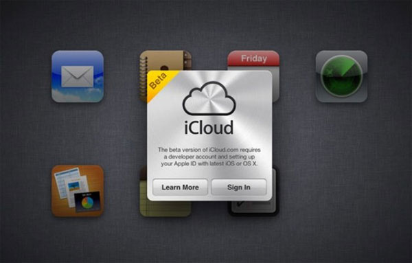The Official Apple Icloud Photo Beta Web Version Is Aired