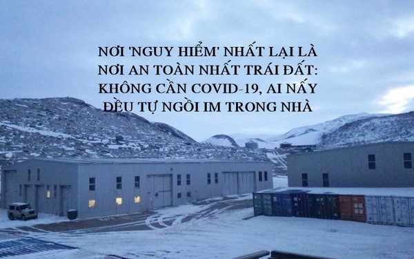 The Only Place on Earth Where Covid-19 Has Not Been 'Gone'
