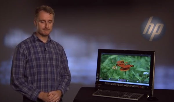 The Open Platform Webos 1.0 of HP Was Released