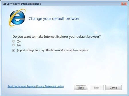 how to change default search engine in internet explorer 11